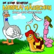 Die kleine Schnecke Monika Häuschen 02. Warum haben Gänse Federn?