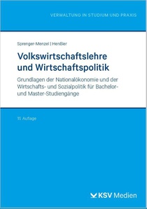 Volkswirtschaftslehre und Wirtschaftspolitik