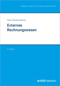 Externes Rechnungswesen