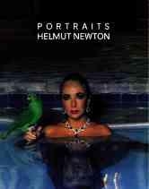 Helmut Newton: Portraits voorzijde