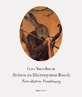 Reisen zu Hieronymus Bosch voorzijde