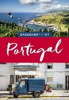 Baedeker SMART Reiseführer Portugal voorzijde