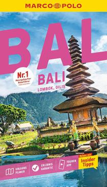 MARCO POLO Reiseführer Bali, Lombok, Gilis