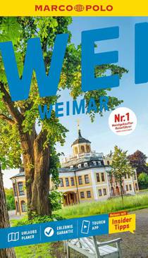 MARCO POLO Reiseführer Weimar