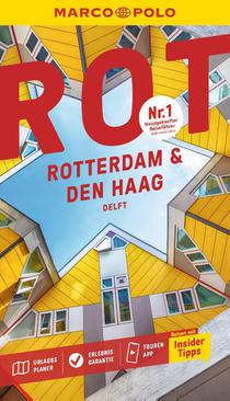 MARCO POLO Reiseführer Rotterdam & Den Haag, Delft