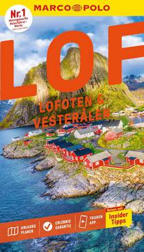 MARCO POLO Reiseführer Lofoten & Vesterålen