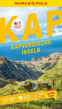 MARCO POLO Reiseführer Kapverdische Inseln