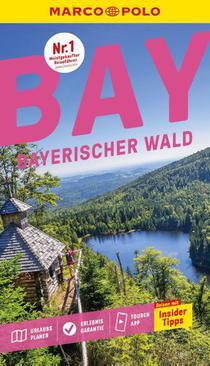 MARCO POLO Reiseführer Bayerischer Wald