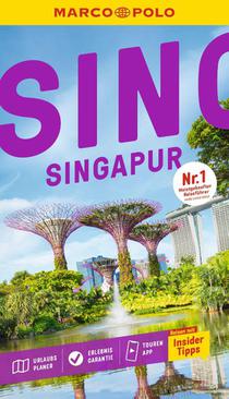 MARCO POLO Reiseführer Singapur