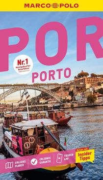 MARCO POLO Reiseführer Porto