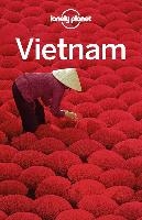 Lonely Planet Reiseführer Vietnam voorzijde