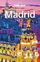 Lonely Planet Reiseführer Madrid voorzijde