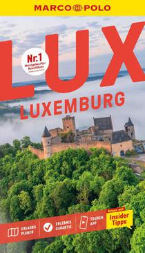 MARCO POLO Reiseführer Luxemburg
