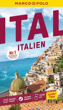 MARCO POLO Reiseführer Italien