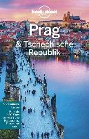 Lonely Planet Reiseführer Prag & Tschechische Republik voorzijde