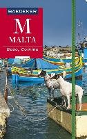 Baedeker Reiseführer Malta, Gozo, Comino voorzijde
