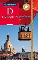 Baedeker Reiseführer Dresden voorzijde