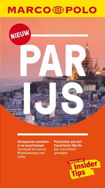 Marco Polo NL Reisgids Parijs