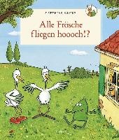 Alle Frösche fliegen hoooch!?