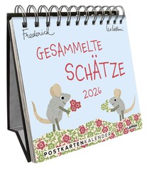 Frederick - Gesammelte Schätze 2026 (Frederick von Leo Lionni)