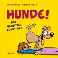 Hunde! voorzijde