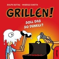 Grillen! voorzijde