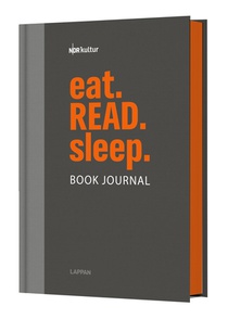 eat.READ.sleep - Das Book Journal