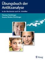 Übungsbuch der Antlitzanalyse voorzijde