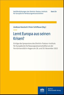 Lernt Europa aus seinen Krisen?