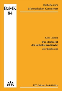 Das Strafrecht der katholischen Kirche - Eine Einführung