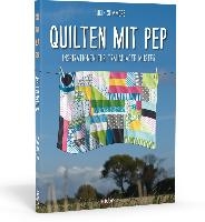 Quilten mit Pep voorzijde