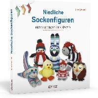 Niedliche Sockenfiguren voorzijde