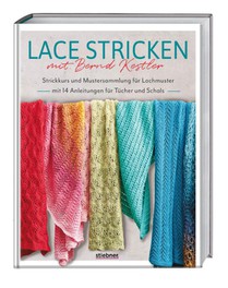 Lace stricken mit Bernd Kestler