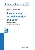 Sprachtraining für Fachunterricht und Beruf voorzijde