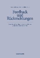 Feedback und Rückmeldungen