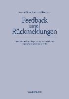 Feedback und Rückmeldungen