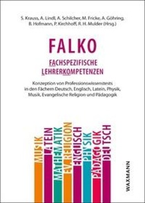 Falko: Fachspezifische Lehrerkompetenzen voorzijde