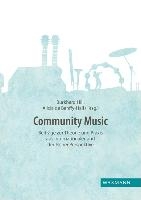 Community Music voorzijde