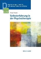 Selbsterfahrung in der Psychotherapie voorzijde