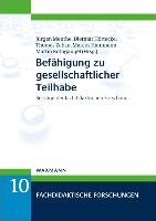 Befähigung zu gesellschaftlicher Teilhabe