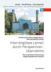 Interreligioeses Lernen durch Perspektivenubernahme voorzijde