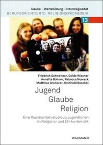 Jugend - Glaube - Religion voorzijde