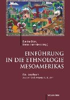 Einführung in die Ethnologie Mesoamerikas voorzijde