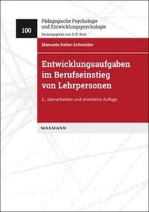 Entwicklungsaufgaben im Berufseinstieg von Lehrpersonen voorzijde