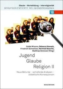 Jugend - Glaube - Religion 2 voorzijde