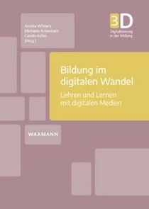 Bildung im digitalen Wandel voorzijde