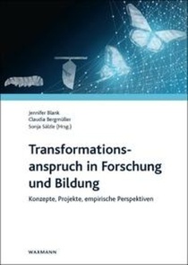 Transformationsanspruch in Forschung und Bildung