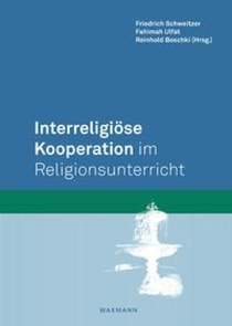 Interreligiöse Kooperation im Religionsunterricht voorzijde