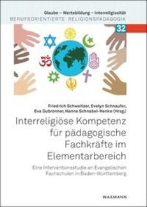 Interreligiöse Kompetenz für pädagogische Fachkräfte im Elementarbereich voorzijde