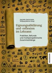 Eignungsabklärung und -reflexion im Lehramt